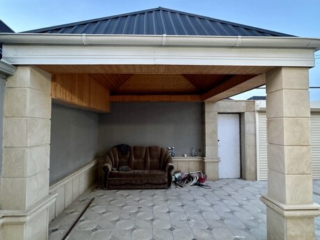 Buzovnada 3 otaqlı həyət evi satılır, 107 m², 135 000 AZN, şəkil 4 / 12