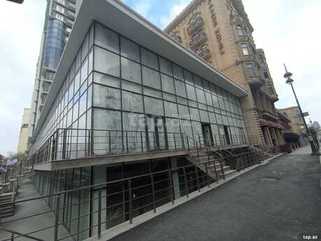 Commercial space · 34 m², Xətai prospekti