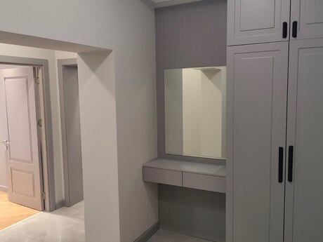 Binəqədidə 2 otaqlı yeni tikili mənzil satılır, 58 m², 66 000 AZN, şəkil 2 / 12