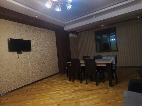 Həzi Aslanovda 2 otaqlı yeni tikili mənzil kirayə verilir, 65 m², 650 AZN/ay, şəkil 3 / 12
