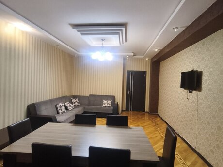 2 otaq · 65 m² · 10/17 mərtəbə, Həzi Aslanov