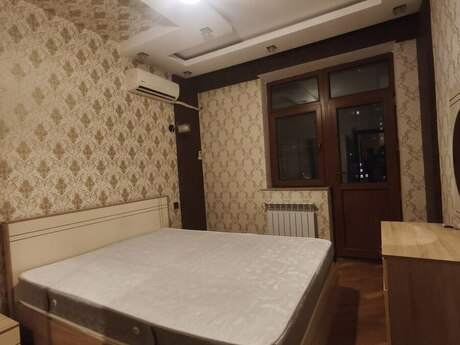 Həzi Aslanovda 2 otaqlı yeni tikili mənzil kirayə verilir, 65 m², 650 AZN/ay, şəkil 4 / 12