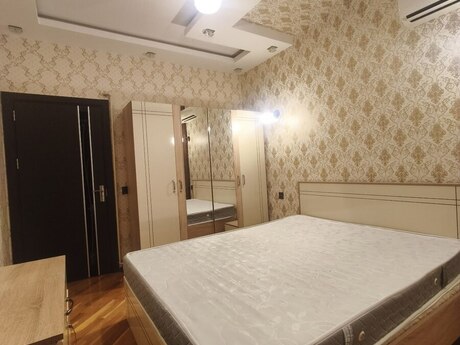 Həzi Aslanovda 2 otaqlı yeni tikili mənzil kirayə verilir, 65 m², 650 AZN/ay, şəkil 5 / 12