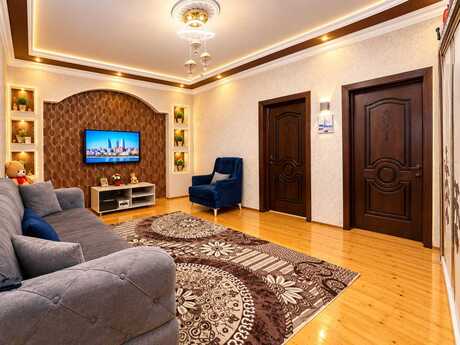 3-комн. · 110 m² · 1/1 этаж, Xətai