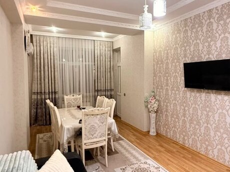2 otaq · 62 m² · 14/16 mərtəbə, Abşeron
