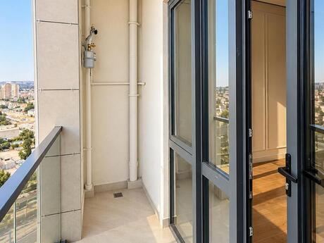 City Garden kompleksində 3 otaqlı yeni tikili mənzil satılır, 72 m², 293 000 AZN, şəkil 3 / 12