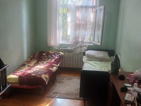 20 Yanvarda 2 otaqlı köhnə tikili mənzil kirayə verilir, 55 m², 550 AZN/ay, şəkil 5 / 12