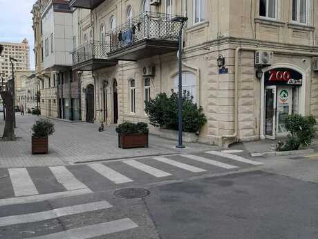 İçəri Şəhərdə 2 otaqlı köhnə tikili mənzil kirayə verilir, 22 m², 525 AZN/ay, şəkil 3 / 12