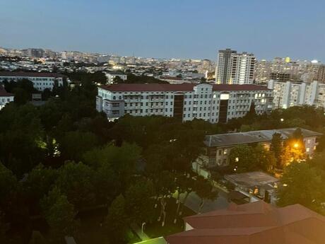 8 Noyabrda 2 otaqlı yeni tikili mənzil kirayə verilir, 91 m², 1 000 AZN/ay, şəkil 3 / 12
