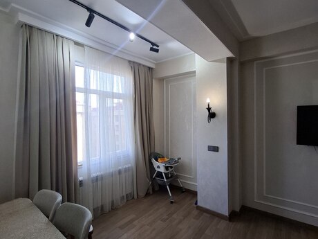 Bakı Müasir Yaşayış Kompleksi kompleksində 3 otaqlı yeni tikili mənzil satılır, 84 m², 153 000 AZN, şəkil 2 / 12