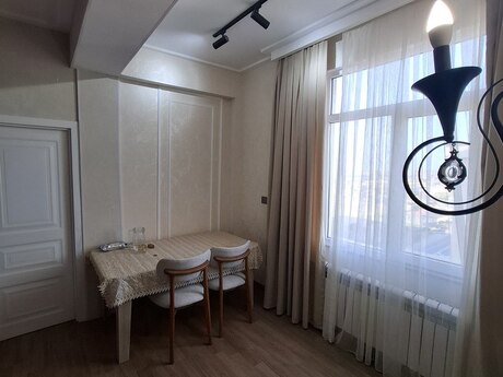 Bakı Müasir Yaşayış Kompleksi kompleksində 3 otaqlı yeni tikili mənzil satılır, 84 m², 153 000 AZN, şəkil 3 / 12