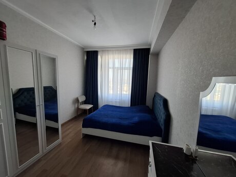 Bakı Müasir Yaşayış Kompleksi kompleksində 3 otaqlı yeni tikili mənzil satılır, 84 m², 153 000 AZN, şəkil 4 / 12