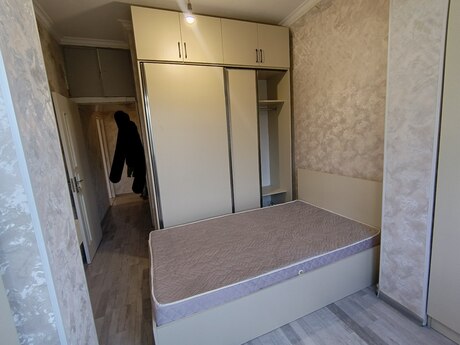 1-room old-build apartment for rent in Hövsan, 44 m², 380 AZN/mo, photo 4 / 12