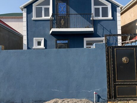 Hökməlidə 4 otaqlı həyət evi satılır, 100 m², 64 000 AZN, şəkil 4 / 12