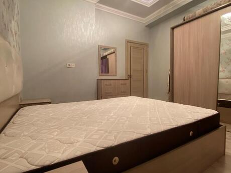 2-room new-build apartment for rent in Şah İsmayıl Xətai, 67 m², 999 AZN/mo, photo 4 / 12