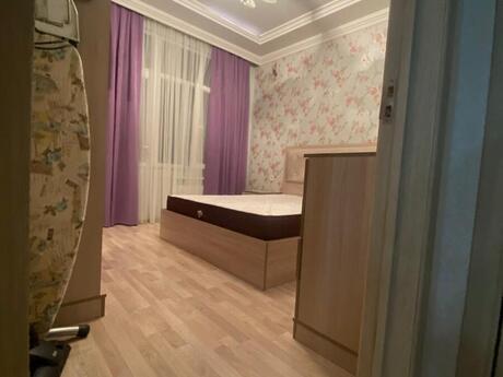 2-room new-build apartment for rent in Şah İsmayıl Xətai, 67 m², 999 AZN/mo, photo 3 / 12