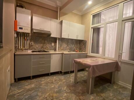 2-room new-build apartment for rent in Şah İsmayıl Xətai, 67 m², 999 AZN/mo, photo 5 / 12