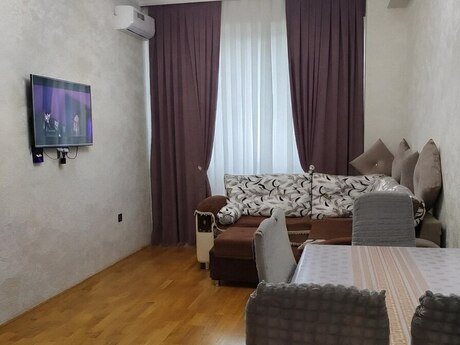 2-комн. · 65 m² · 2/16 этаж, Abşeron