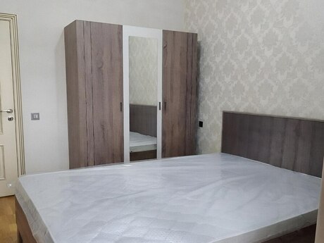 2-room new-build apartment for rent in Abşeron, 65 m², 430 AZN/mo, photo 4 / 8