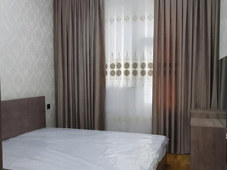 2-room new-build apartment for rent in Abşeron, 65 m², 430 AZN/mo, photo 3 / 8