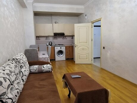 2-room new-build apartment for rent in Abşeron, 65 m², 430 AZN/mo, photo 2 / 8