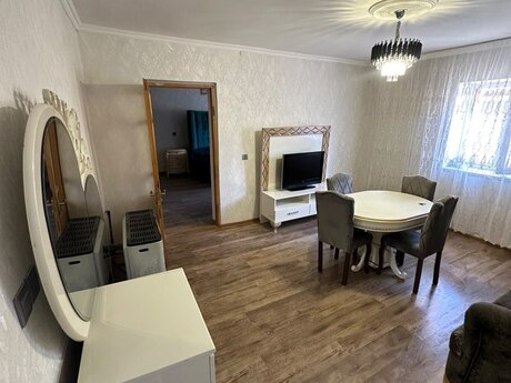 2 otaq · 55 m² · 1/1 mərtəbə, Həmzə Babaşov