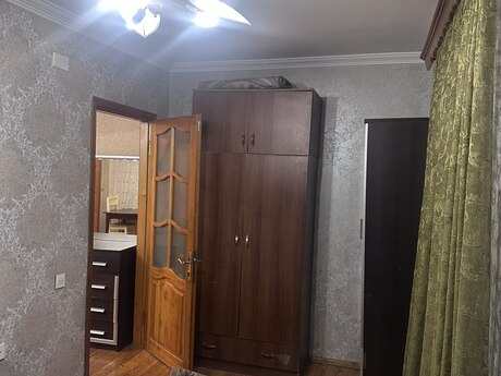 Nəriman Nərimanovda 3 otaqlı köhnə tikili mənzil kirayə verilir, 70 m², 550 AZN/ay, şəkil 3 / 9