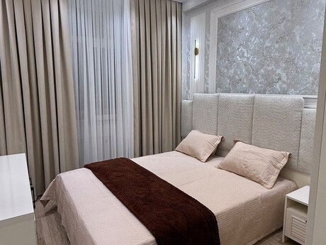 İnşaatçılarda 2 otaqlı yeni tikili mənzil satılır, 51 m², 180 000 AZN, şəkil 4 / 11