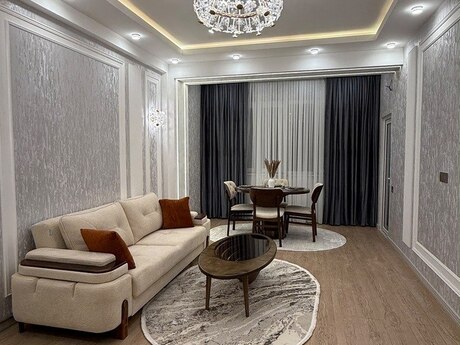 2 otaq · 51 m² · 16/17 mərtəbə, Həsən bəy Zərdabi prospekti