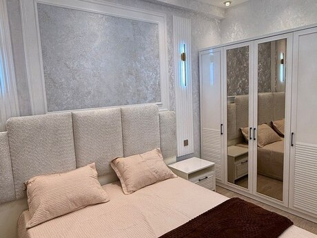 İnşaatçılarda 2 otaqlı yeni tikili mənzil satılır, 51 m², 180 000 AZN, şəkil 5 / 11