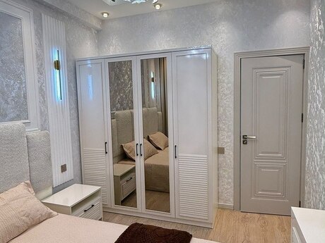 İnşaatçılarda 2 otaqlı yeni tikili mənzil satılır, 51 m², 180 000 AZN, şəkil 3 / 11