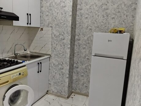 Abşeronda 2 otaqlı yeni tikili mənzil kirayə verilir, 60 m², 450 AZN/ay, şəkil 4 / 9