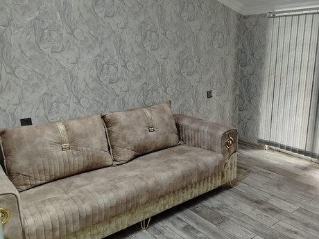 Abşeronda 2 otaqlı yeni tikili mənzil kirayə verilir, 60 m², 450 AZN/ay, şəkil 2 / 9