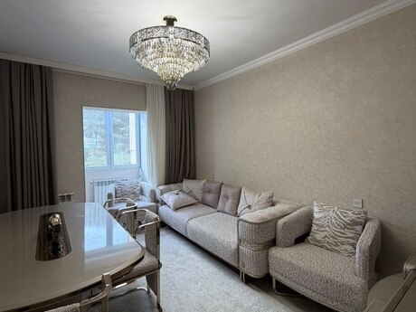 2 otaq · 68 m² · 3/9 mərtəbə, Məhəmməd Xiyabani