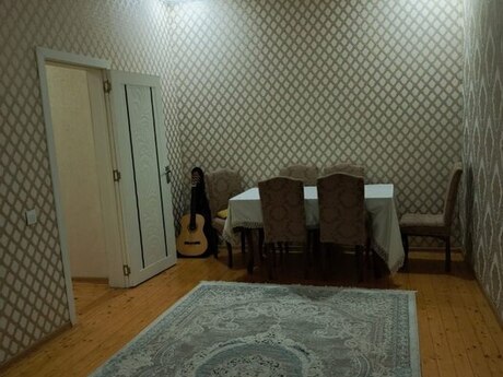 Hövsanda 2 otaqlı həyət evi kirayə verilir, 60 m², 470 AZN/ay, şəkil 3 / 9