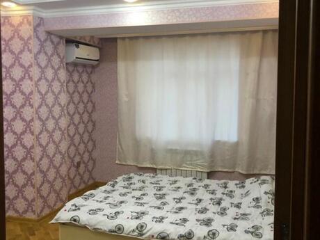 Qara Qarayevdə 3 otaqlı yeni tikili mənzil kirayə verilir, 105 m², 900 AZN/ay, şəkil 4 / 12
