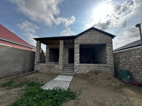 4 otaq · 110 m² · 1/1 mərtəbə, Binə