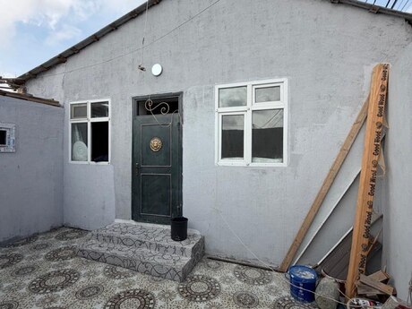 3 otaqlı ev, 90 m², Zabrat, 57 000 AZN