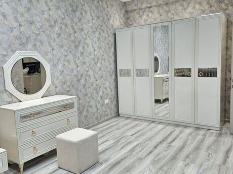 Şah İsmayıl Xətaidə 2 otaqlı yeni tikili mənzil kirayə verilir, 80 m², 1 100 AZN/ay, şəkil 5 / 8