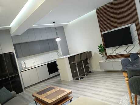 28 Mayda 2 otaqlı yeni tikili mənzil satılır, 58 m², 235 000 AZN, şəkil 3 / 8