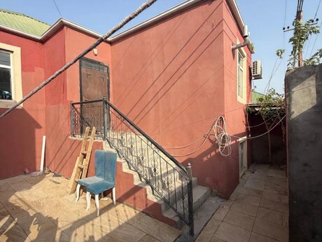 Ramanada 2 otaqlı həyət evi satılır, 60 m², 54 000 AZN, şəkil 2 / 8