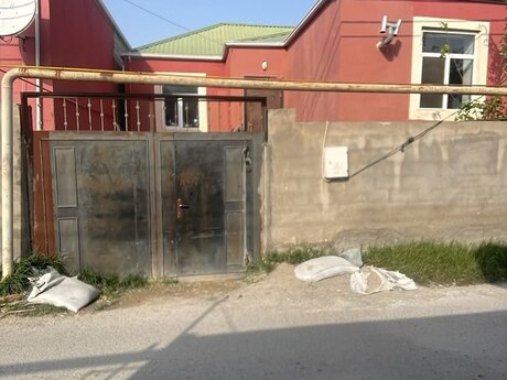 Ramanada 2 otaqlı həyət evi satılır, 60 m², 54 000 AZN, şəkil 3 / 8