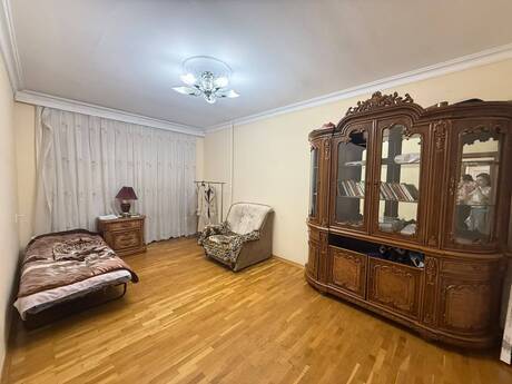 4-room old-build apartment for rent in Yasamal, 90 m², 183 AZN/mo, photo 5 / 12