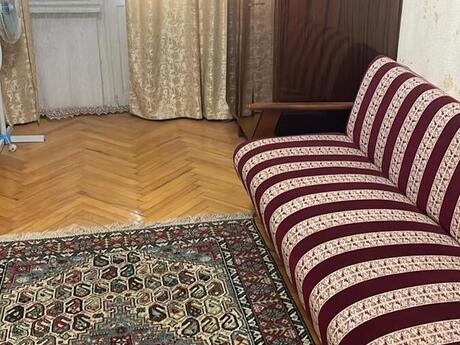 Gənclikdə 1 otaqlı köhnə tikili mənzil kirayə verilir, 35 m², 550 AZN/ay, şəkil 5 / 12