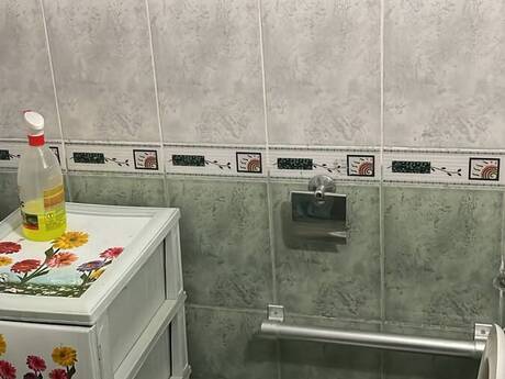 Gənclikdə 1 otaqlı köhnə tikili mənzil kirayə verilir, 35 m², 550 AZN/ay, şəkil 4 / 12