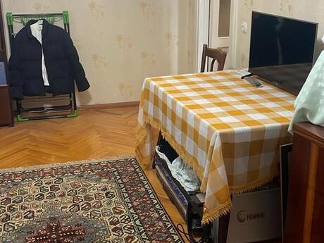 1 otaq · 35 m² · 4/6 mərtəbə, Gənclik