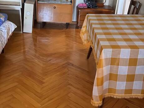 Gənclikdə 1 otaqlı köhnə tikili mənzil kirayə verilir, 35 m², 550 AZN/ay, şəkil 3 / 12