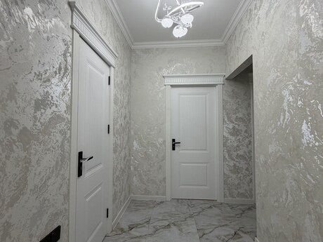 Qaraçuxurda 3 otaqlı yeni tikili mənzil satılır, 76 m², 182 000 AZN, şəkil 2 / 12