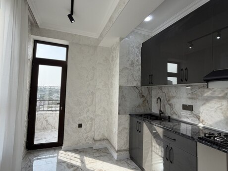 Qaraçuxurda 3 otaqlı yeni tikili mənzil satılır, 76 m², 182 000 AZN, şəkil 5 / 12