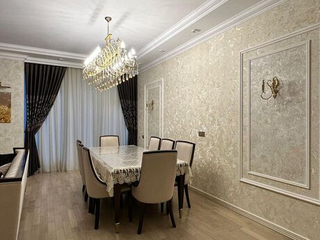 3-room new-build apartment for sale in Elmlər Akademiyası, 193 m², 680 000 AZN, photo 4 / 12